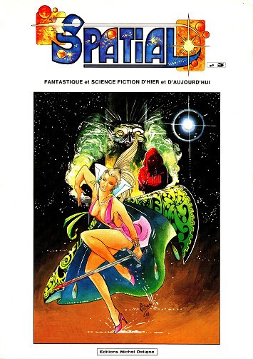 Spatial - Tome 05