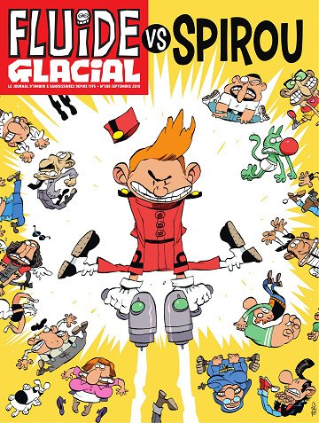 Fluide Glacial - Tome 508