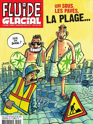 Fluide Glacial - Tome 504