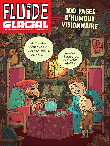 Fluide Glacial - Tome 510