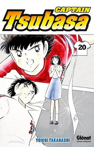 Captain Tsubasa - Tome 20: Renverser le score à tout prix - Yoichi Takahashi