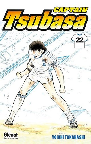 Captain Tsubasa - Tome 22: Le roi Toho !! - Yoichi Takahashi