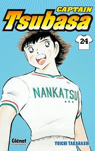 Captain Tsubasa - Tome 24: Triplé ou première victoire ?! - Yoichi Takahashi