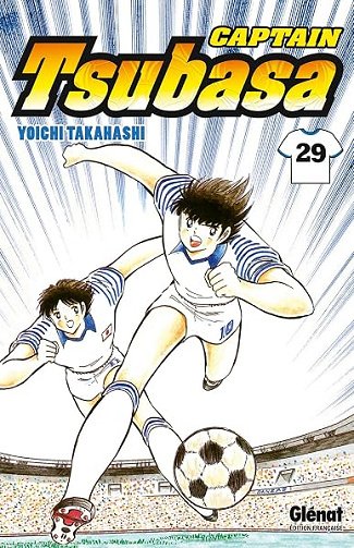 Captain Tsubasa - Tome 29: La renaissance du duo en or ! - Yoichi Takahashi Captain Tsubasa - Tome 29: La renaissance du duo en or ! - Yoichi Takahashi