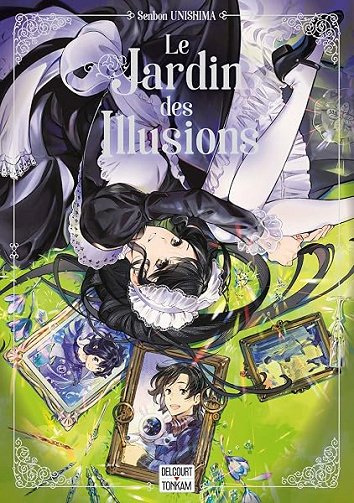 Le jardin des illusions - Senbon Umishima