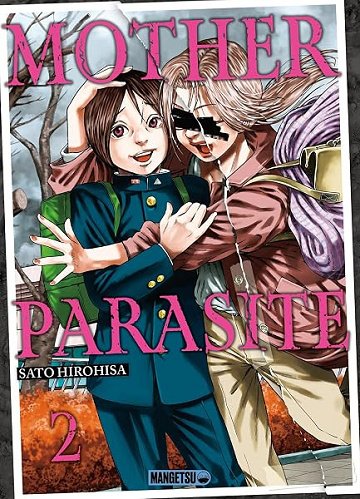 Mother Parasite T02 - Sato Hirohisa