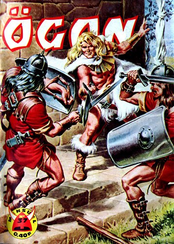 Ögan - Tome 37