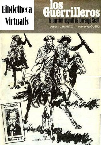 Los Guerrilleros - Tome 04