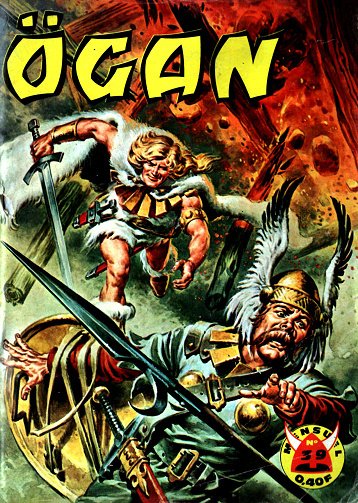 Ögan - Tome 39