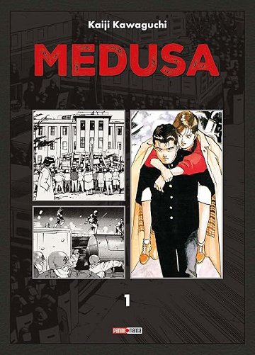 Medusa Perfect Edition T01 - Kaiji Kawaguchi (2026)
