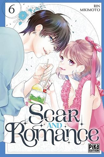 Scar and Romance T06 - Rin Mikimoto (2025)