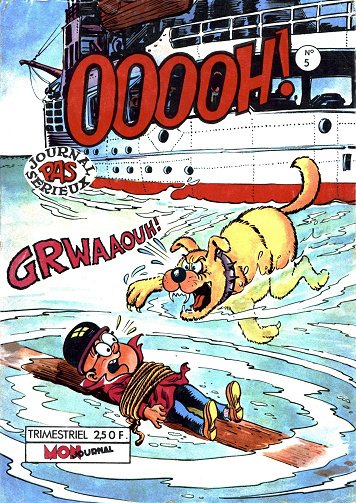 Ooooh! - Tome 05