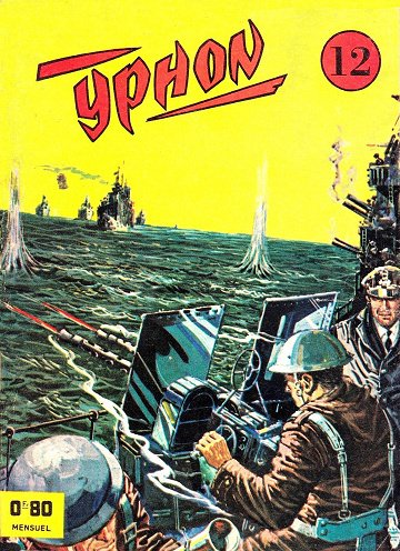 Yphon - Tome 12
