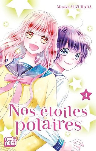 Nos étoiles polaires T04 - Mizuka Yuzuhara (2026)