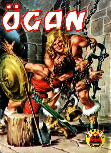 Ögan - Tome 38