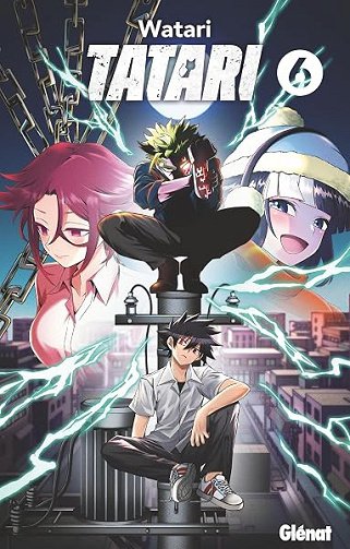 Tatari - Tome 06 - Watari (2026)