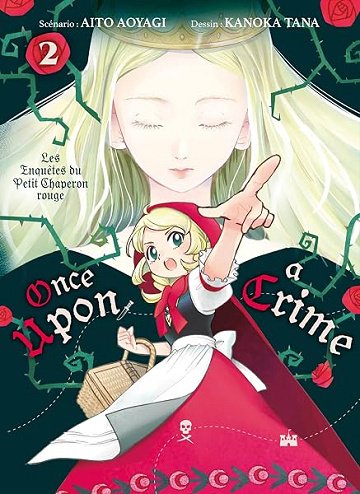 Once Upon a Crime T02 - Aito Aoyagi (2025)