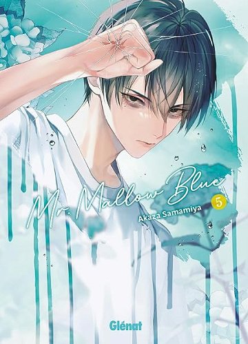 Mr Mallow Blue - Tome 05 - Akaza Samamiya (2025)