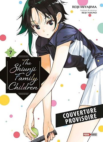 The Shiunji Family Children T07 - Reiji Miyajima (2026)