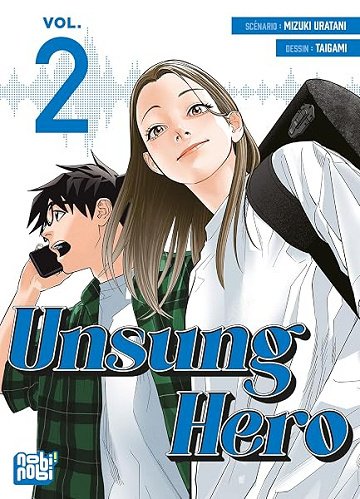 Unsung Hero T02 - Mizuki Uratani (2026) Unsung Hero T02 - Mizuki Uratani (2026)