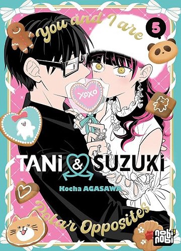 Tani & Suzuki - You and I are polar opposites T05 - Kocha Agasawa (2026)