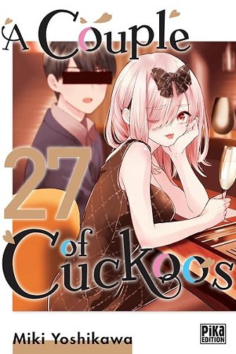 A Couple of Cuckoos T27 - Miki Yoshikawa (2026)