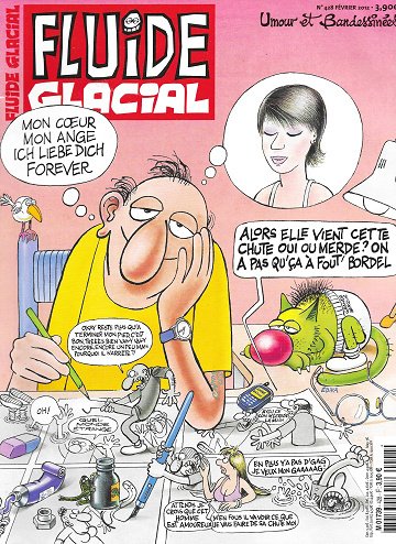 Fluide Glacial - Tome 428