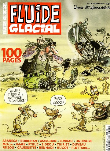 Fluide Glacial - Tome 426