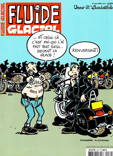 Fluide Glacial - Tome 430