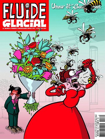 Fluide Glacial - Tome 516
