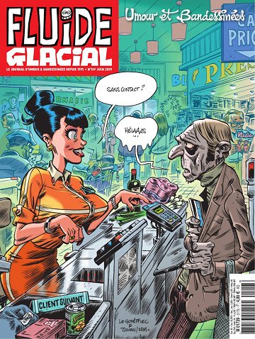 Fluide Glacial - Tome 517
