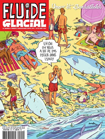 Fluide Glacial - Tome 519