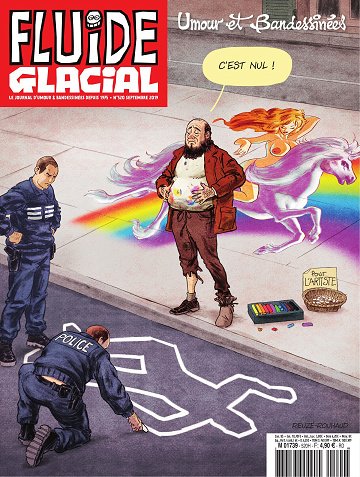 Fluide Glacial - Tome 520