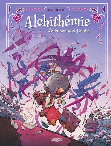 Alchitémie de roses des temps (2025)