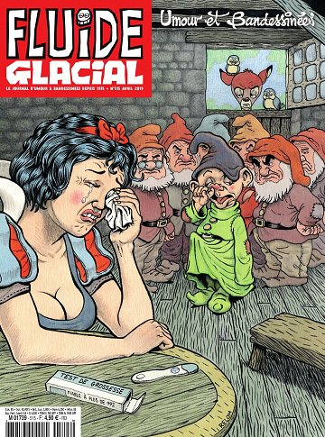 Fluide Glacial - Tome 515