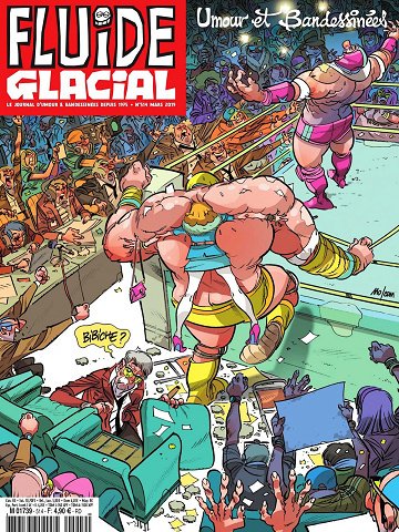 Fluide Glacial - Tome 514