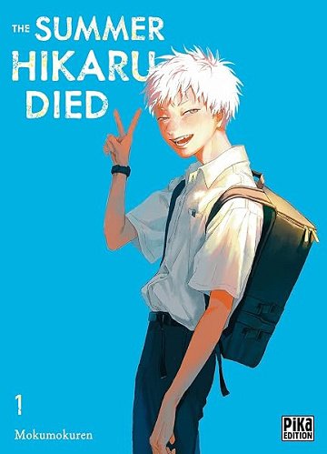 The Summer Hikaru Died T01 - Mokumokuren