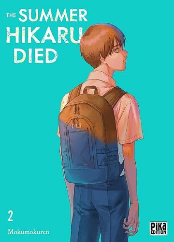 The Summer Hikaru Died T02 - Mokumokuren