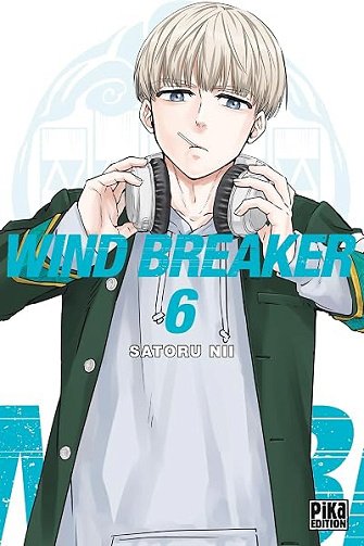 Wind Breaker T06 - Nii Satoru