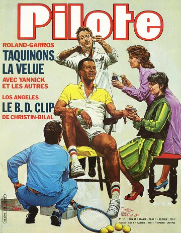 Pilote mensuel - Tome 121