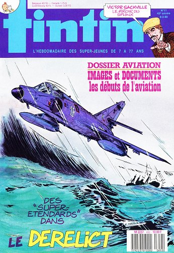 Nouveau Tintin - Tome 652