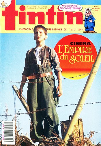 Nouveau Tintin - Tome 651