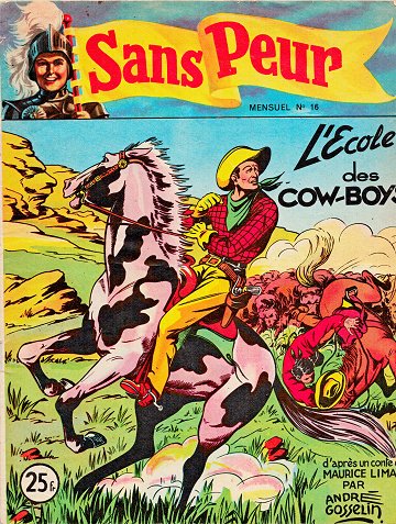 Sans Peur - Tome 16