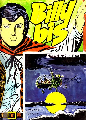 Billy Bis - Tome 02