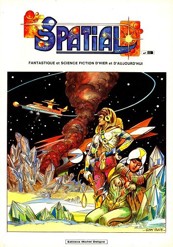 Spatial - Tome 09