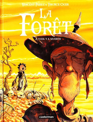 La Forêt - Tome 03