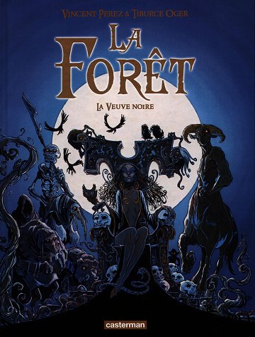 La Forêt - Tome 04
