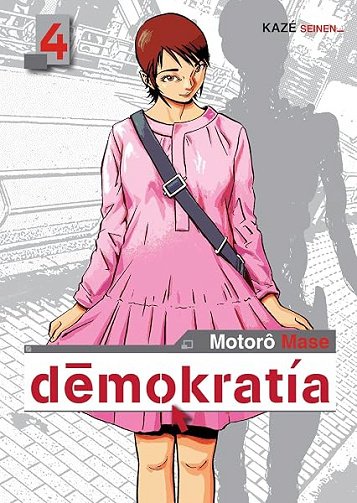 Demokratia T04 - Motoro Mase