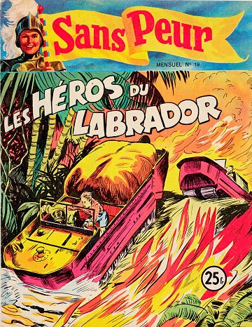 Sans Peur - Tome 19