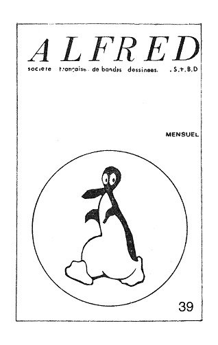 Alfred - Tome 39